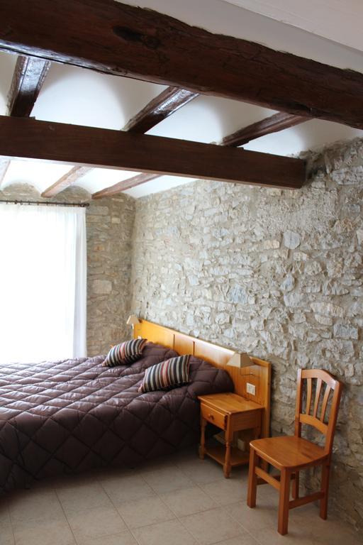 Hotel D'Ares Ares del Maestre Exterior photo